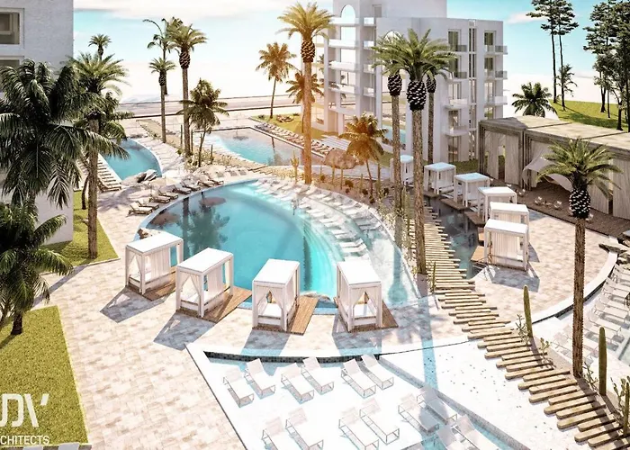 Oricon Coast Luxury Resort & Spa