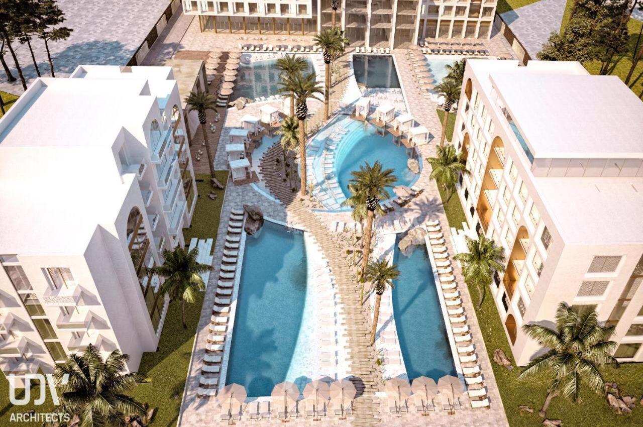 Oricon Coast Luxury Resort & Spa Hotel
