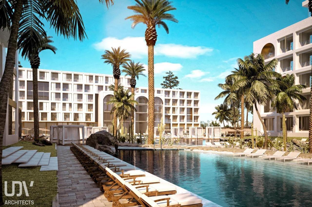 Oricon Coast Luxury Resort & Spa Hotel Vlorë